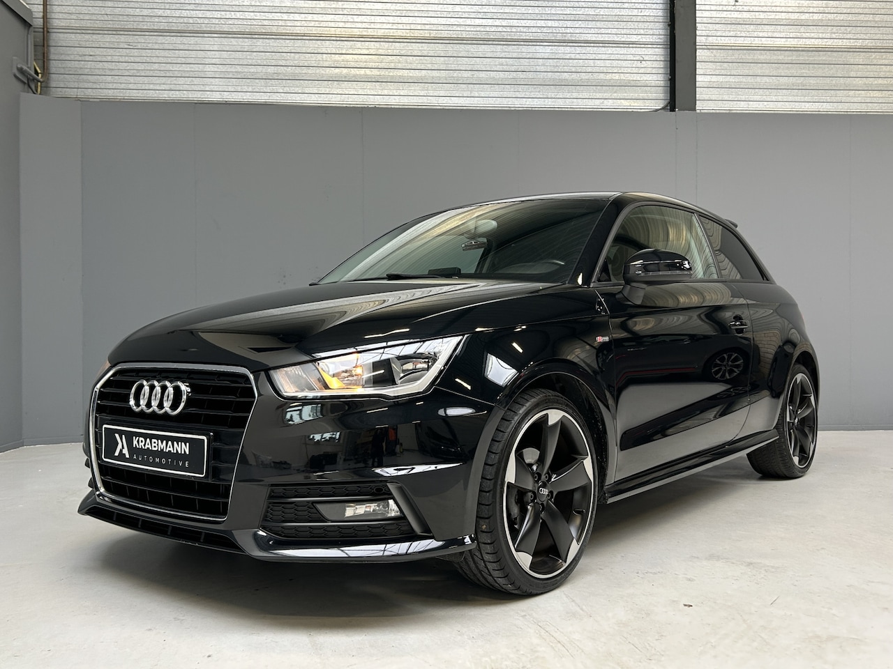 Audi A1 - 1.0 TFSI Sport 1.0 TFSI Sport - AutoWereld.nl