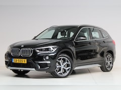 BMW X1 - SDrive20i High Executive 1e eig. [ head-up camera afneembare trekhaak leder sport navi pro