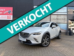 Mazda CX-3 - 2.0 SkyActiv-G 120 TS+