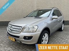 Mercedes-Benz M-klasse - ML320 CDI Navi Dak Cruise Apk Nette Staat Youngtimer 2007