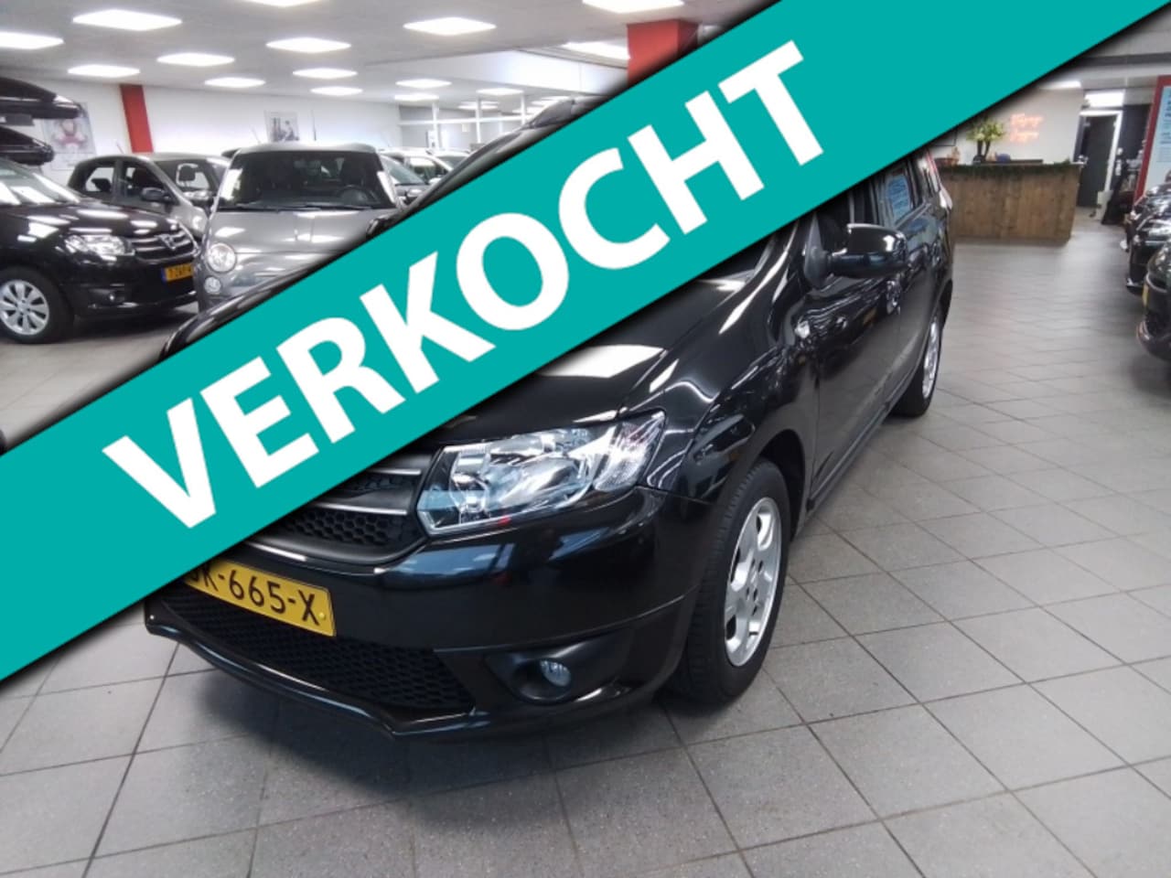 Dacia Logan MCV - 0.9 TCe S&S Prestige - AutoWereld.nl