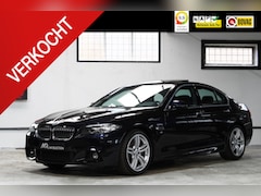 BMW 5-serie - 520i M Sport Edition High Executive | Schuifdak | NL geleverd | 12 Mnd garantie