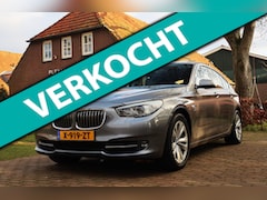 BMW 5-serie Gran Turismo - GT 535i High Executive Aut. | Panorama | Stoelverwarming | Soft-Close | Historie | Xenon |