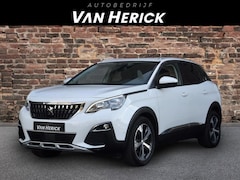 Peugeot 3008 - 1.2 PureTech Blue Lease Executive | i-Cockpit | App-Connect | Nette staat