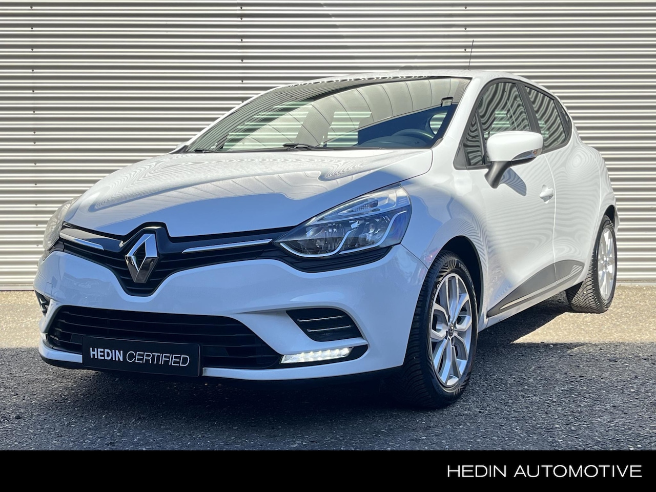 Renault Clio - 0.9 TCe Zen Nederlandse auto / Eerste eigenaar / Airconditioning / Licht metalen velgen / - AutoWereld.nl