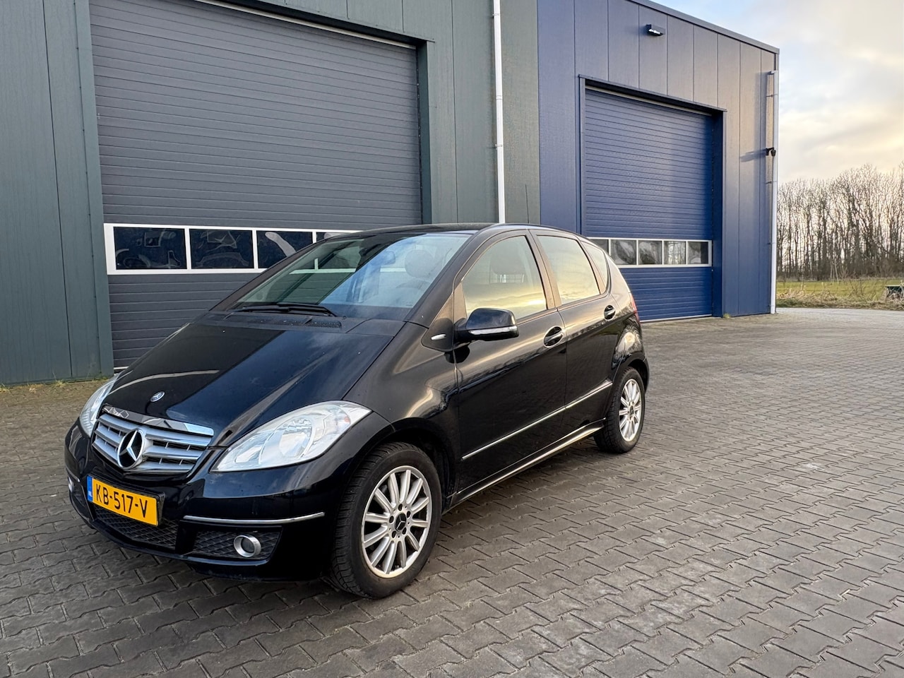 Mercedes-Benz A-klasse - 150 Classic Airco 128.000KM - AutoWereld.nl