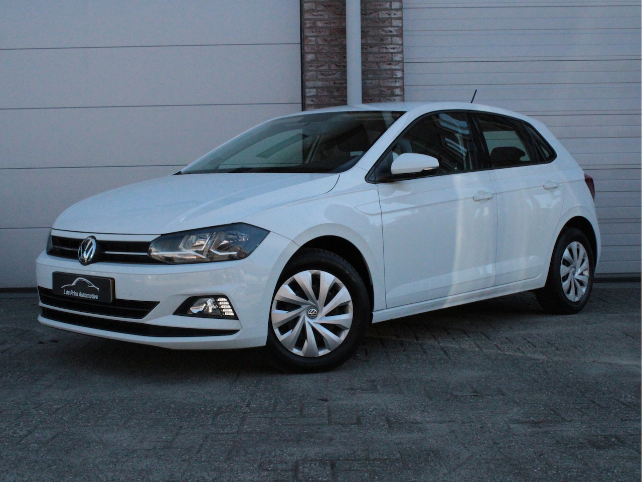 Volkswagen Polo - 1.6 TDI Comfortline 1.6 TDI Comfortline - AutoWereld.nl