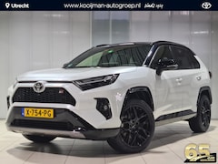 Toyota RAV4 - 2.5 Hybrid AWD GR SPORT I GR Sport Plus Pakket I DEMO VOORDEEL I