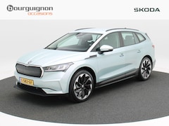 Skoda Enyaq iV - 60 | Full LED | Navigatie | Leder | Trekhaak | 21 Inch | Camera | 37.443 Km