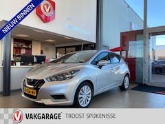 Nissan Micra - 1.0 IG-T Acenta, Apple Carplay Anroid/Auto, Airco, Cruisecontrol, Elektrischpakket, Spraak