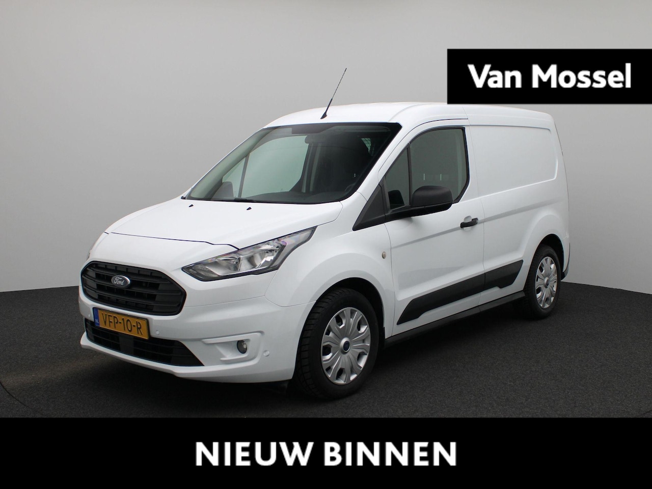 Ford Transit Connect - 1.5 EcoBlue L1 Trend | Trekhaak | Betimmering | - AutoWereld.nl