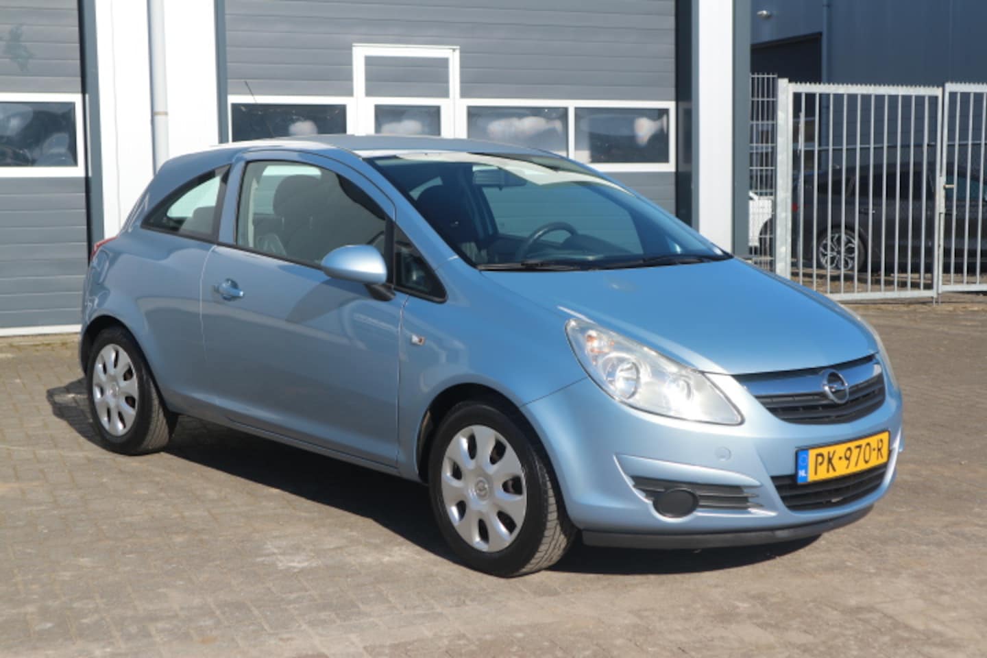 Opel Corsa - 1.0-12V Business 1.0-12V Business - AutoWereld.nl