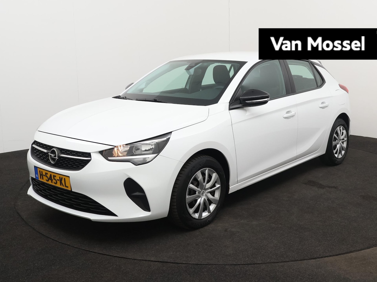 Opel Corsa - 1.2 Edition | Airco | Cruise control | Elektrische ramen - AutoWereld.nl