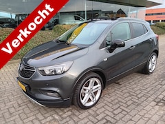 Opel Mokka X - 1.4 Turbo Innovation AUTOMAAT, Clima, Navi, 19" LMV, Camera, half-leder, PDC, incl. 12 MND