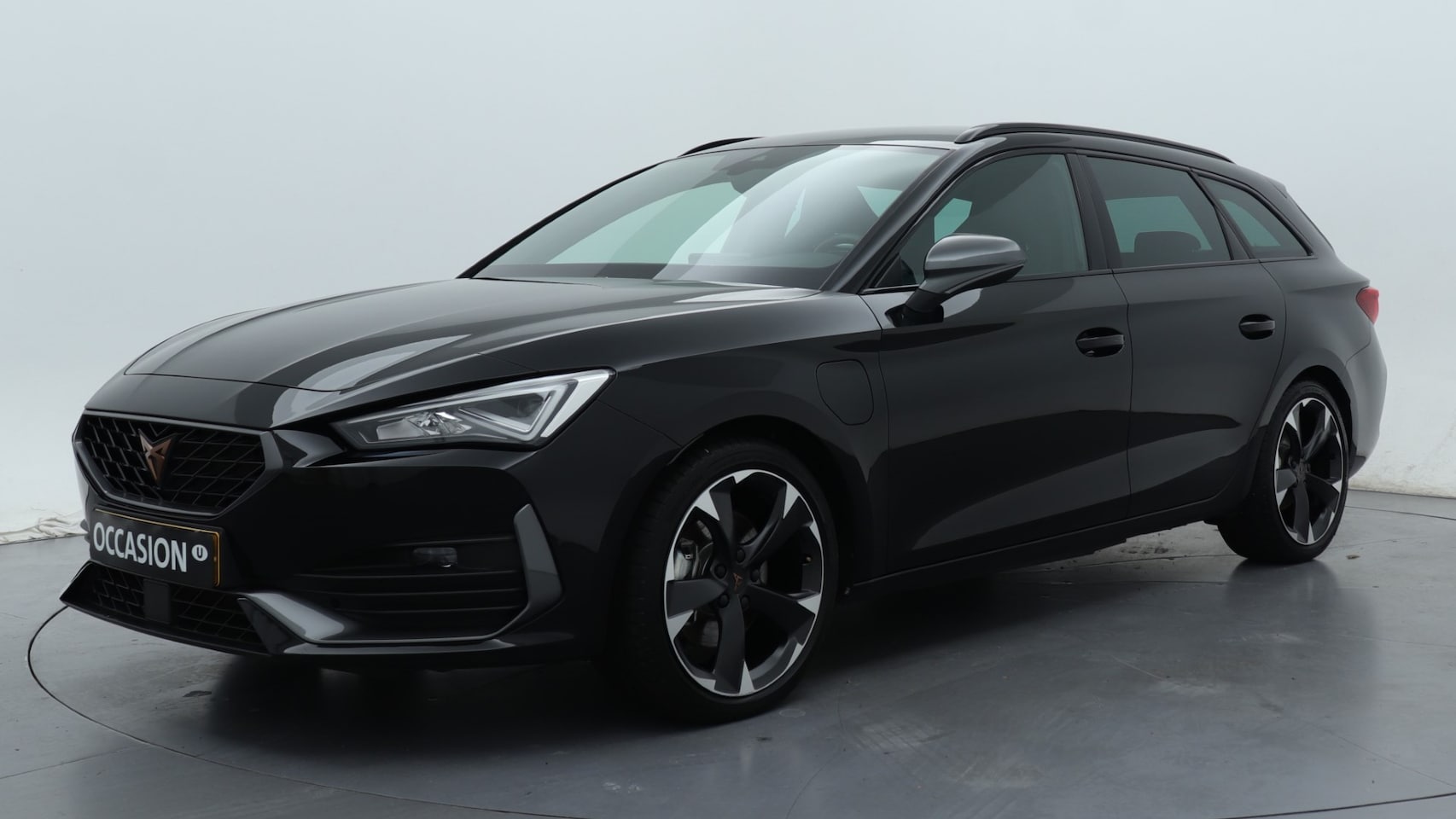 CUPRA Leon Sportstourer - 1.4 TSI eHybrid 204pk PHEV Essential - AutoWereld.nl