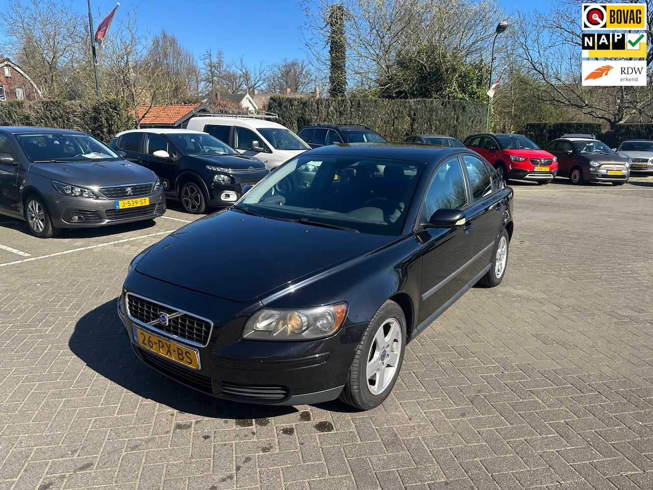 Volvo S40 - 1.8 Summum 1.8 Summum , airco - AutoWereld.nl