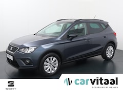 Seat Arona - 1.0 TSI Style Business Intense | 95 PK | Achteruitrijcamera | Adaptive cruise control | Pa