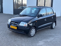 Hyundai Atos - 1.1i Active Cool Airco Nieuwe Apk Zwart 2007