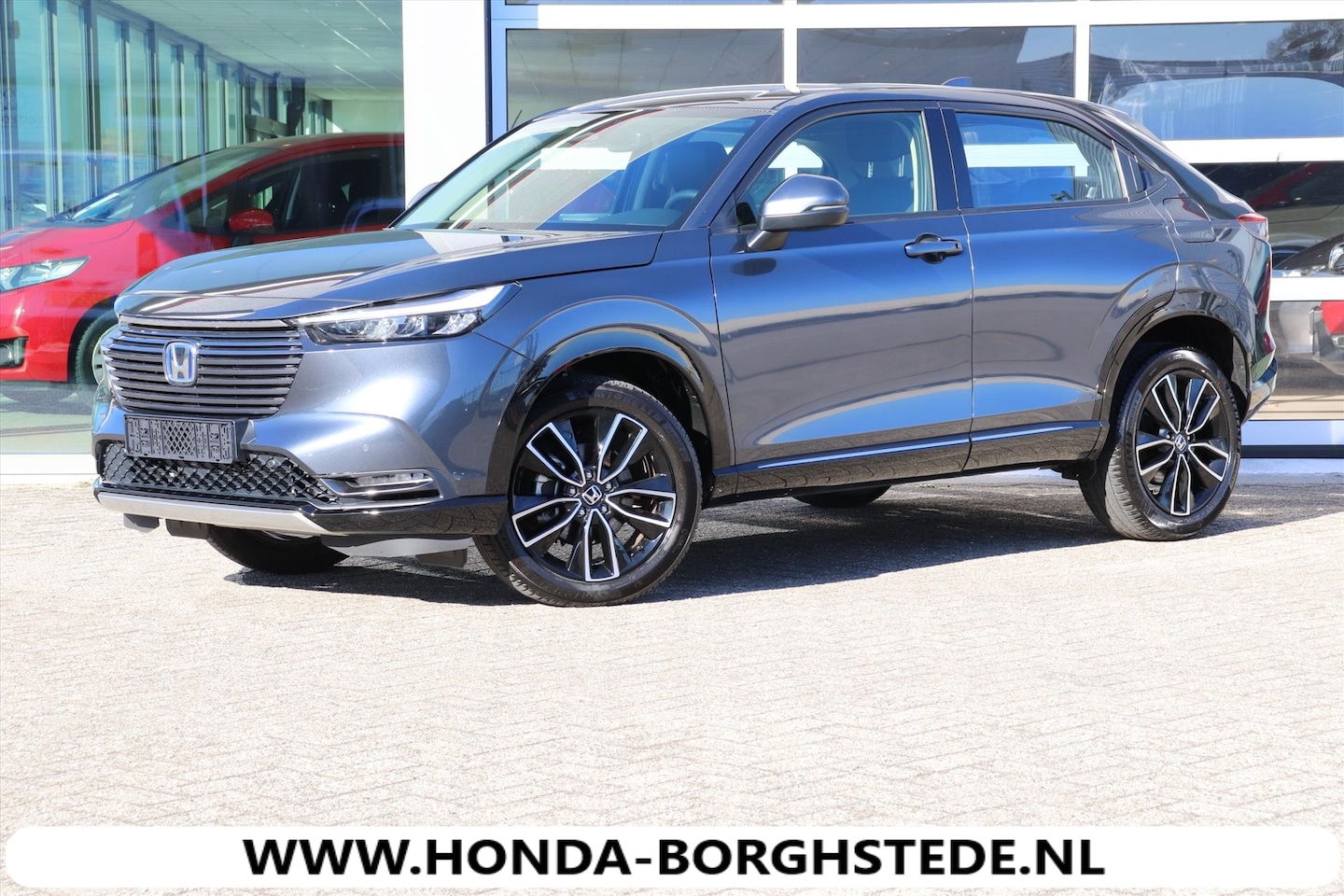 Honda HR-V - 1.5 i-MMD 131pk CVT Advance - AutoWereld.nl