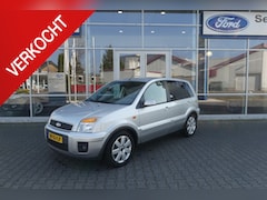 Ford Fusion - 1.4-16V Futura AUTOMAAT, AIRCO, TREKHAAK