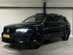 Volkswagen Tiguan Allspace - Tiguan 1.5 TSI R-line Pano Virtual Trekhaak 7Pers