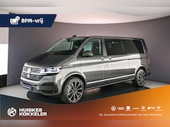 Volkswagen Transporter Caravelle - Dubbele cabine T6.1 2.0 TDI 204PK DSG L2 | BPM-vrij |