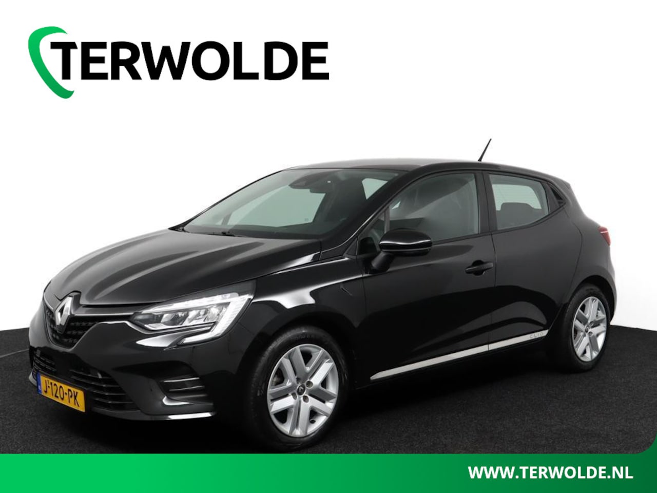 Renault Clio - 1.0 TCe Bi-Fuel Zen | Cruise Control | Android Auto/ Apple Carplay | DAB | - AutoWereld.nl