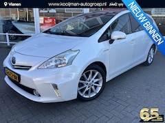 Toyota Prius Wagon - 1.8 Dynamic Business HEAD UP DISPLAY, LEDEREN BEKLEDING, ZEER LUXE