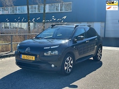 Citroën C4 Cactus - 1.2 PureTech Shine Airco NAVI Camera* NAP 1 jaar APK