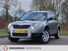 Skoda Yeti - 1.2 TSI Active Plus | Trekhaak | Orig. 97.000km