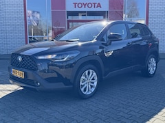 Toyota Corolla Cross - 1.8 HYBRID 140 STOEL/STUURVERW APPLE/ANDROID CAMERA NAVI LM-VELGEN KEYLESS