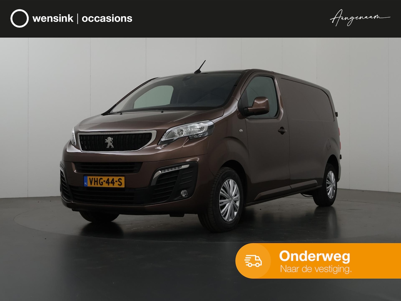 Peugeot Expert - 2.0 BlueHDI 180 Standard Asphalt 2.0 BlueHDI 180 Standard Asphalt - AutoWereld.nl