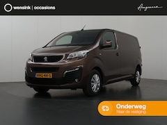 Peugeot Expert - 2.0 BlueHDI | Aut. | 180 PK | Asphalt | 3-zits | Airco | Parkeercamera | Cruise Control |