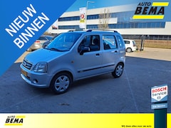 Suzuki Wagon R+ - 1.0 GLX Bak maakt geluid. Nieuwe apk