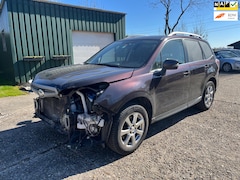 Subaru Forester - 2.0 D Intro ( Airco + Stoelverwarming + Navigatie )