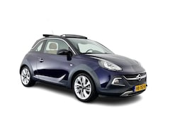 Opel ADAM - 1.0 Turbo Rocks *PANO/CABRIO | 1/2-LEATHER | DAB+ | AIRCO | CRUISE | PDC | 14''ALU