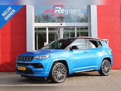 Jeep Compass - 4xe 240PK Plug-in Hybrid S | NAVIGATIE 10, 25 "TOUCHSCREEN | APPLE CARPLAY/ANDROID AUTO |