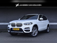 BMW X3 - xDrive30e eDrive Edition / xLine / Panoramadak / Lederen Sportstoelen / Stoelverwarming /