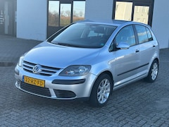 Volkswagen Golf Plus - 1.6 FSI Turijn Airco Navi Velgen Grijs