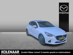 Mazda 2 - 2 1.5 Sky-G GT-M Line /Navi/Cruise/Stoelverwarming/armlegger voor