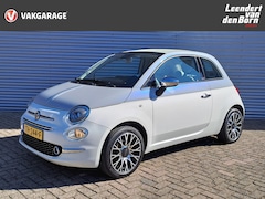 Fiat 500 C - 0.9 TwinAir Turbo Sport | Navi | Open dak | Airco | Cruise