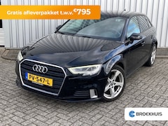 Audi A3 Sportback - 1.0 TFSI Sport Edition 116pk | Cruise control | Navigatie | Parkeersensoren achter | Airco