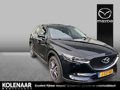 Mazda CX-5 - Automaat 2.0 G 160 4WD TS+ /Navi/Adaptive/ECC/Keyless/HUD/Trekhaak afneembaar