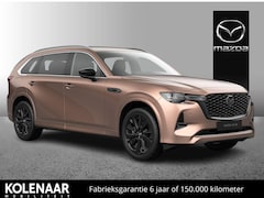 Mazda CX-80 - Homura Plus 2.5 e-Sky PHEV 327 AWD Automaat /Direct leverbaar/€3500, - instapvoordeel