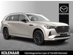 Mazda CX-80 - Homura Plus 2.5 e-Sky PHEV 327 AWD Automaat /Direct leverbaar/€3500, - instapvoordeel