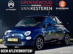 Fiat 500 - 1.0 Hybrid Club I Carplay I Airco