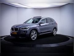 BMW X1 - 20iA M-SPORT High Executive PANO/HARMAN KARDON/CAMERA/ACC/CARPLAY/LEDER/STOELVERW./AFN TRE