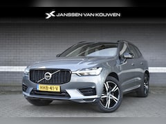 Volvo XC60 - 2.0 T8 PHEV AWD R-Design / Panoramadak / Nappa leer / Stoelverwarming / Dodehoek / LED