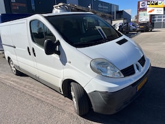 Renault Trafic - 2.0 dCi T29 L2H1 / automaat 2009 (lees advertentie)