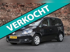 Volkswagen Touran - 1.2 TSI Highline BlueMotion 7-Persoons | Trekhaak | Cruise | Clima